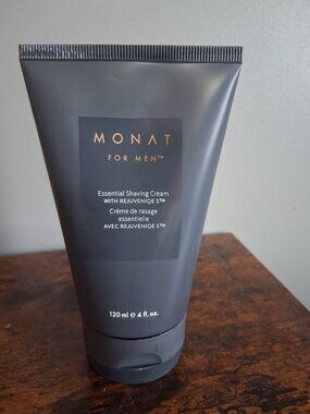 MONAT For Men Shave Cream | Smooth Shaving Cream for Men New